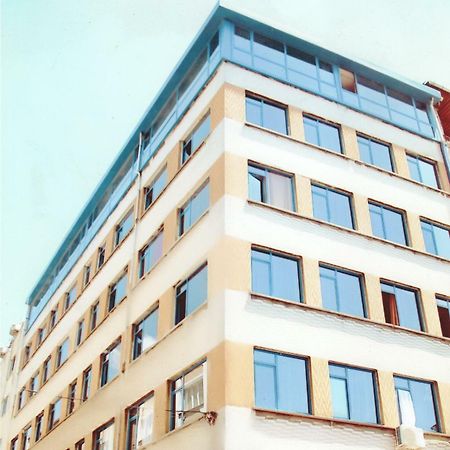 Yeni Caglayan Otel Istanbul Eksteriør billede
