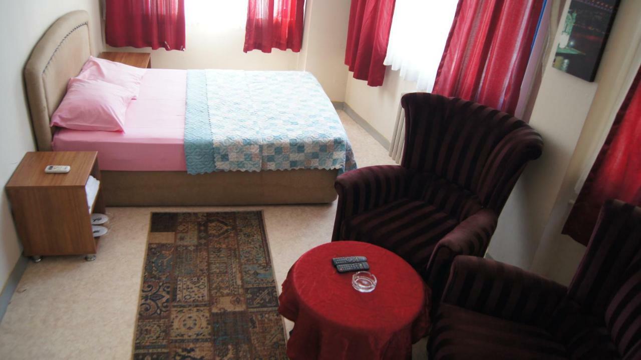 Yeni Caglayan Otel Istanbul Eksteriør billede