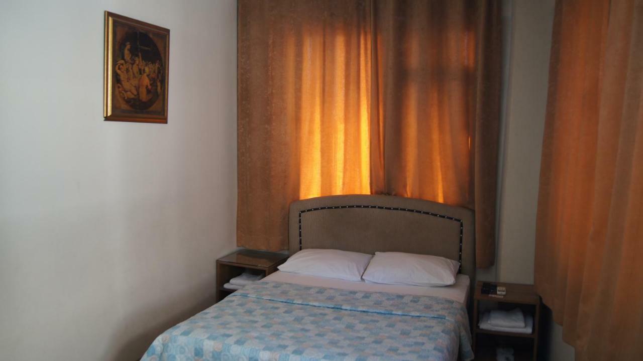 Yeni Caglayan Otel Istanbul Eksteriør billede