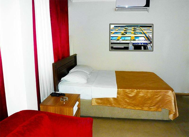 Yeni Caglayan Otel Istanbul Eksteriør billede