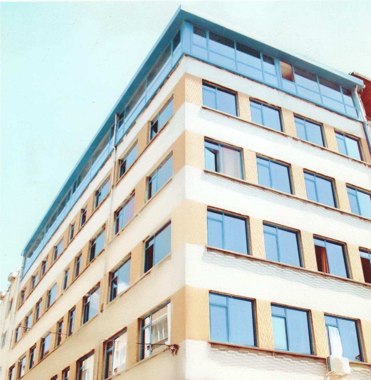 Yeni Caglayan Otel Istanbul Eksteriør billede