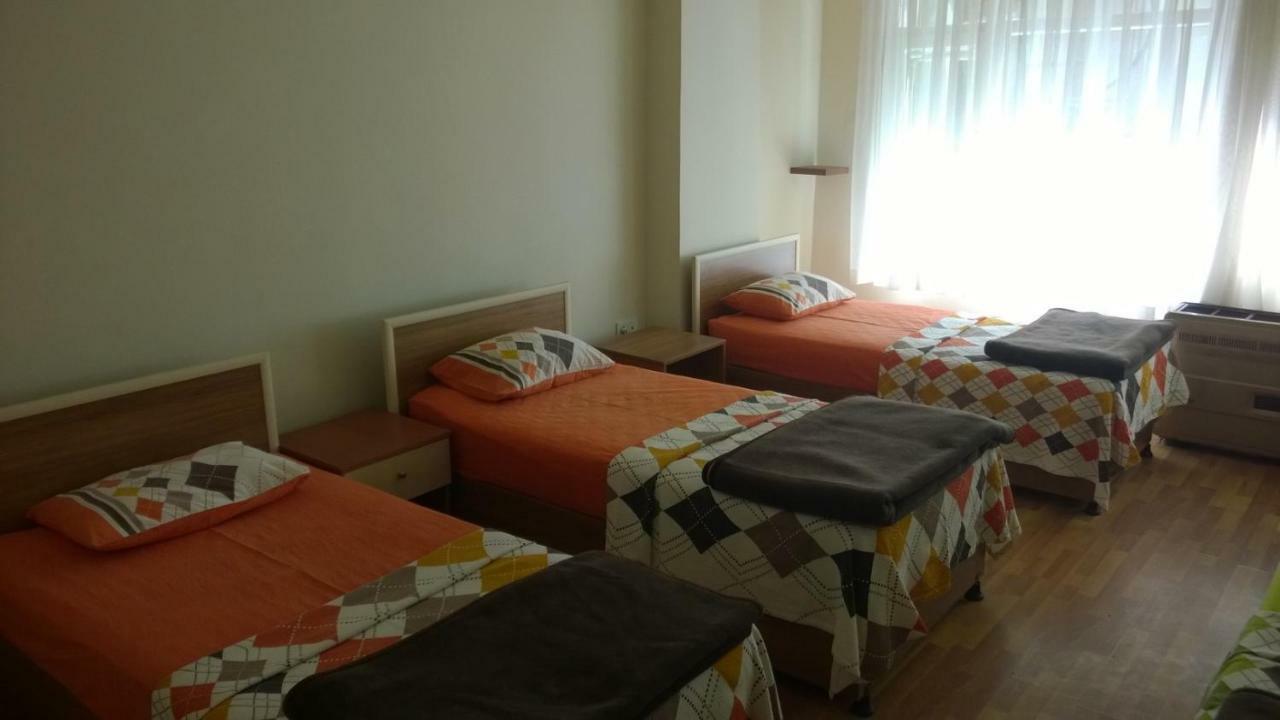 Yeni Caglayan Otel Istanbul Eksteriør billede