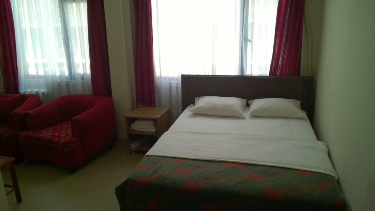 Yeni Caglayan Otel Istanbul Eksteriør billede