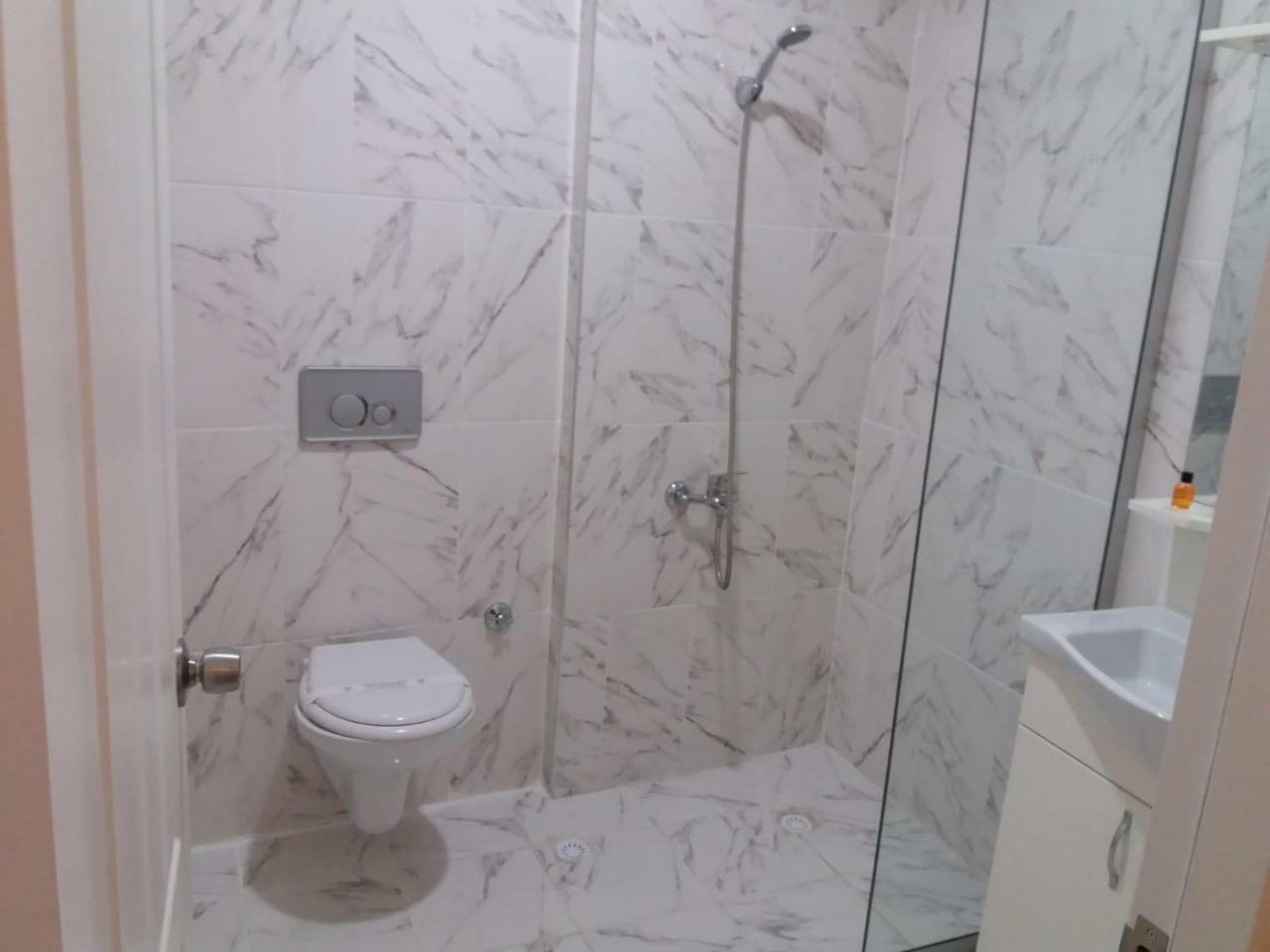 Yeni Caglayan Otel Istanbul Eksteriør billede