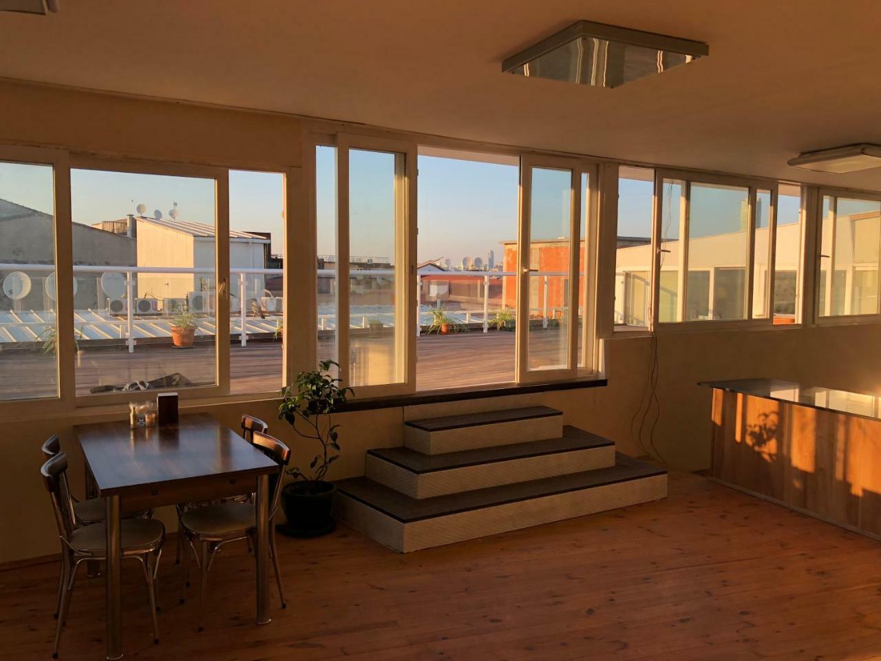 Yeni Caglayan Otel Istanbul Eksteriør billede