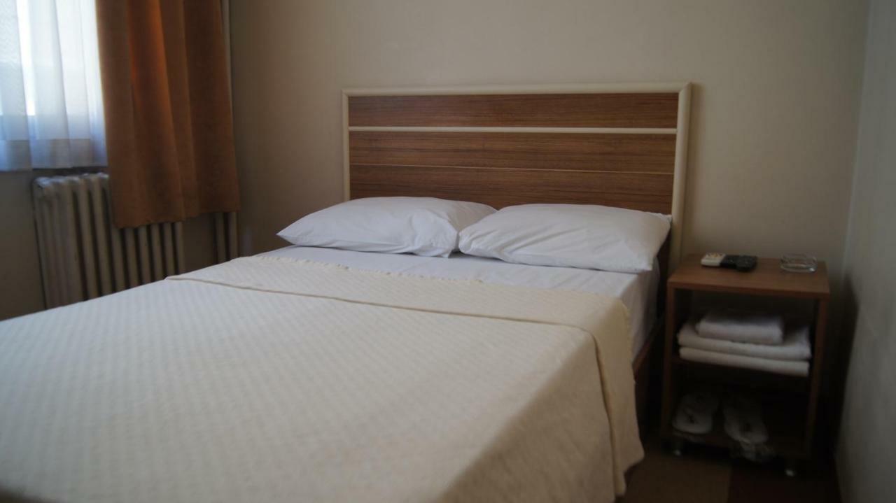 Yeni Caglayan Otel Istanbul Eksteriør billede