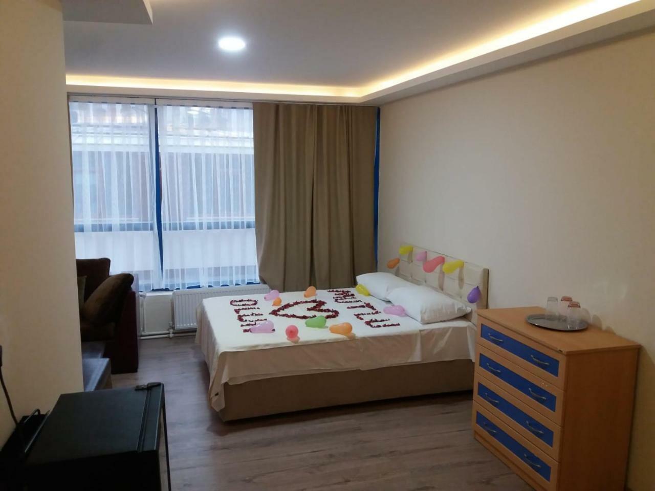 Yeni Caglayan Otel Istanbul Eksteriør billede