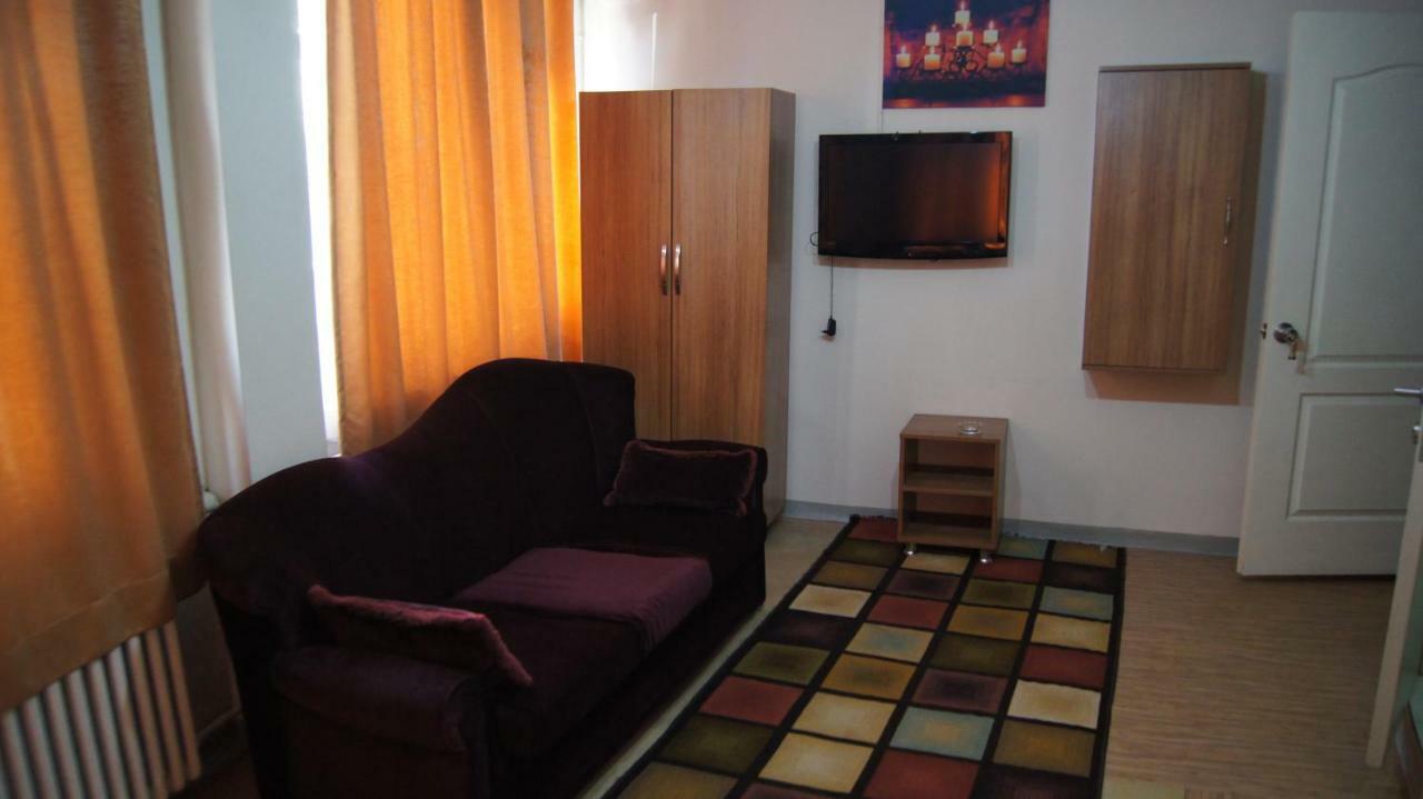 Yeni Caglayan Otel Istanbul Eksteriør billede